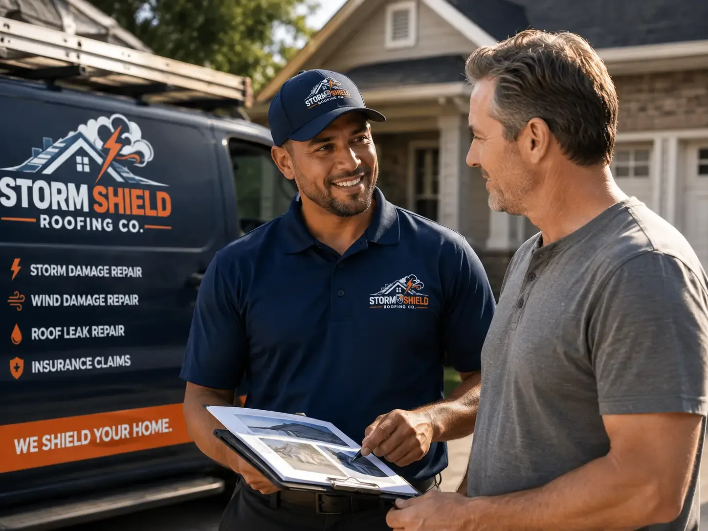 Storm Damage Roof Repair Mineral, CA FAQs